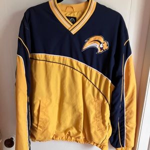 Buffalo Sabres Pullover Windbreaker